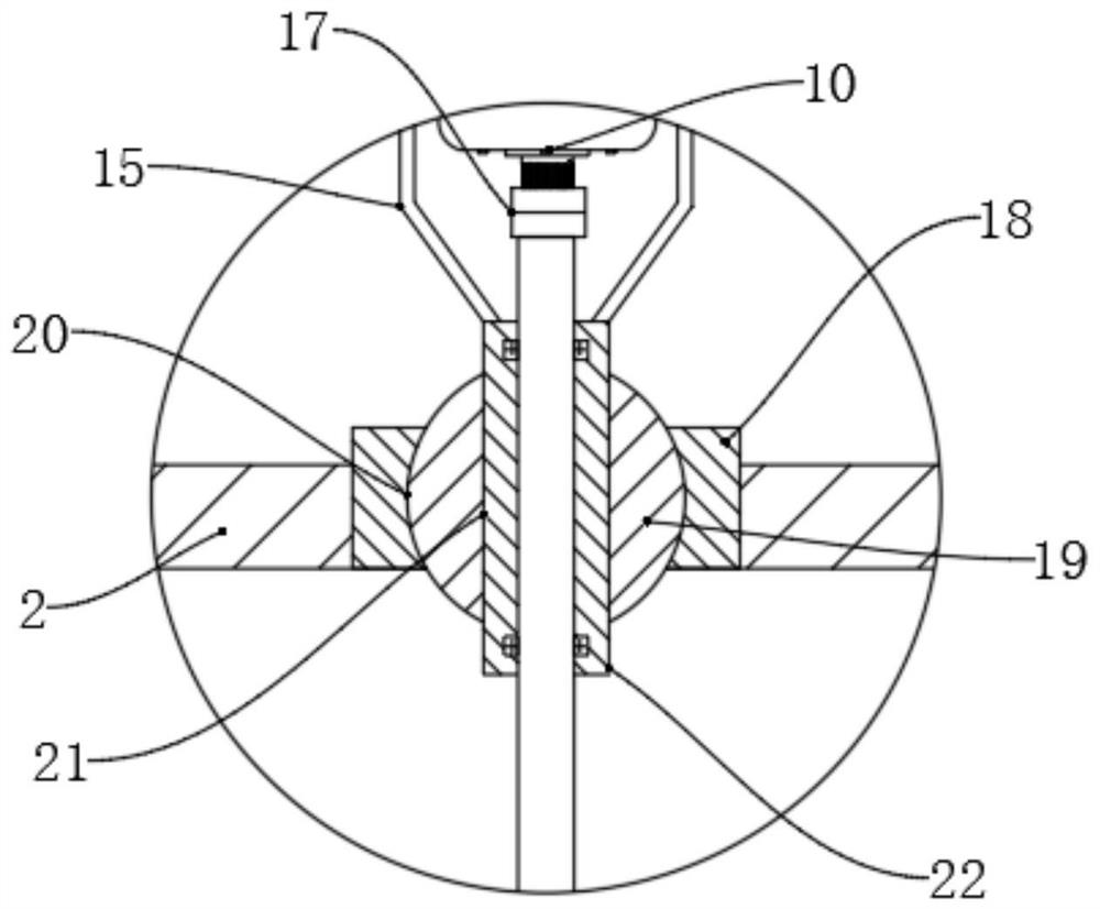 A kind of shear lifting agent for solid-free completion fluid workover fluid for oil and gas wells and preparation method thereof