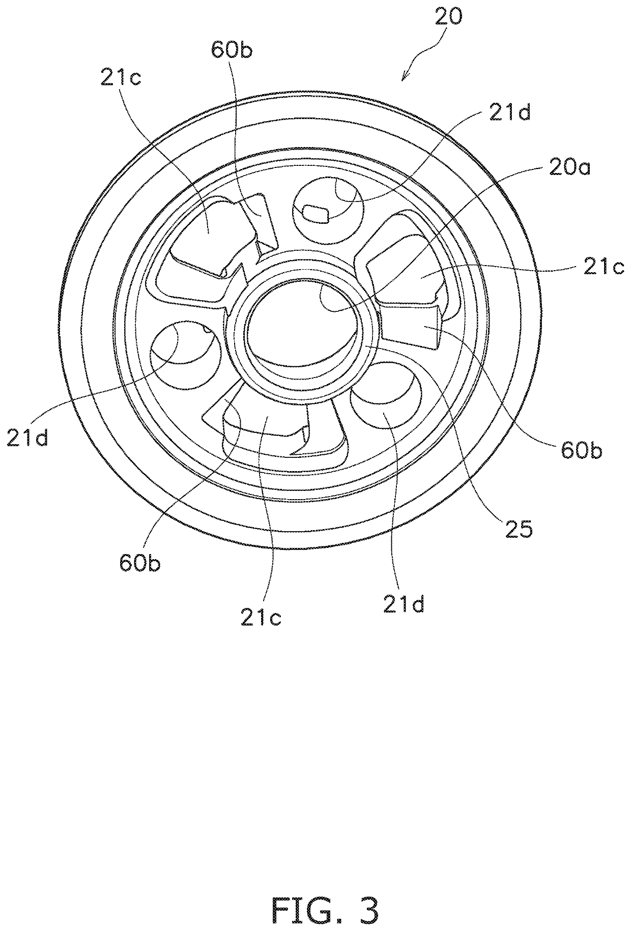 Clutch device