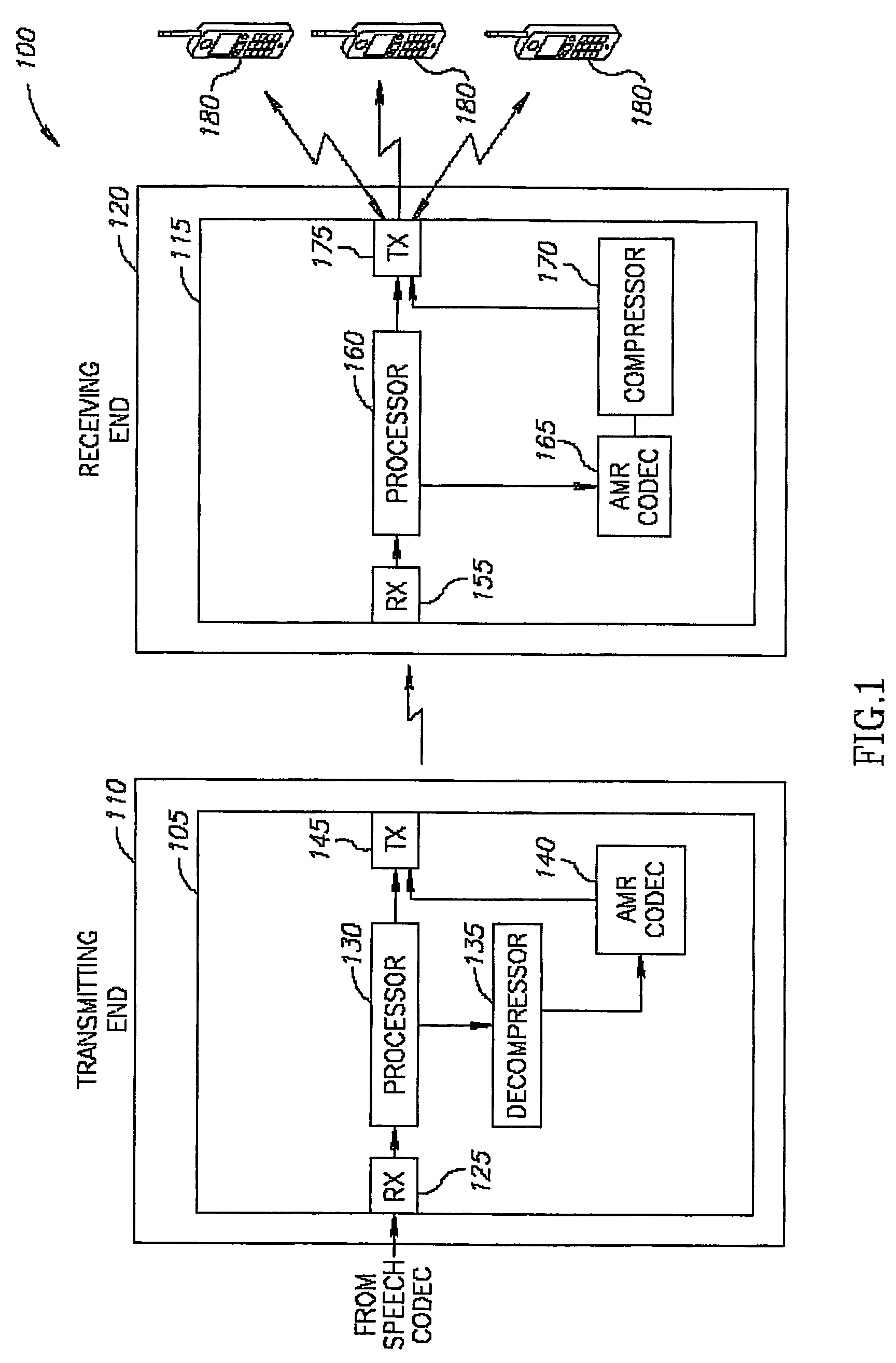 Method and device for quality management in communication networks