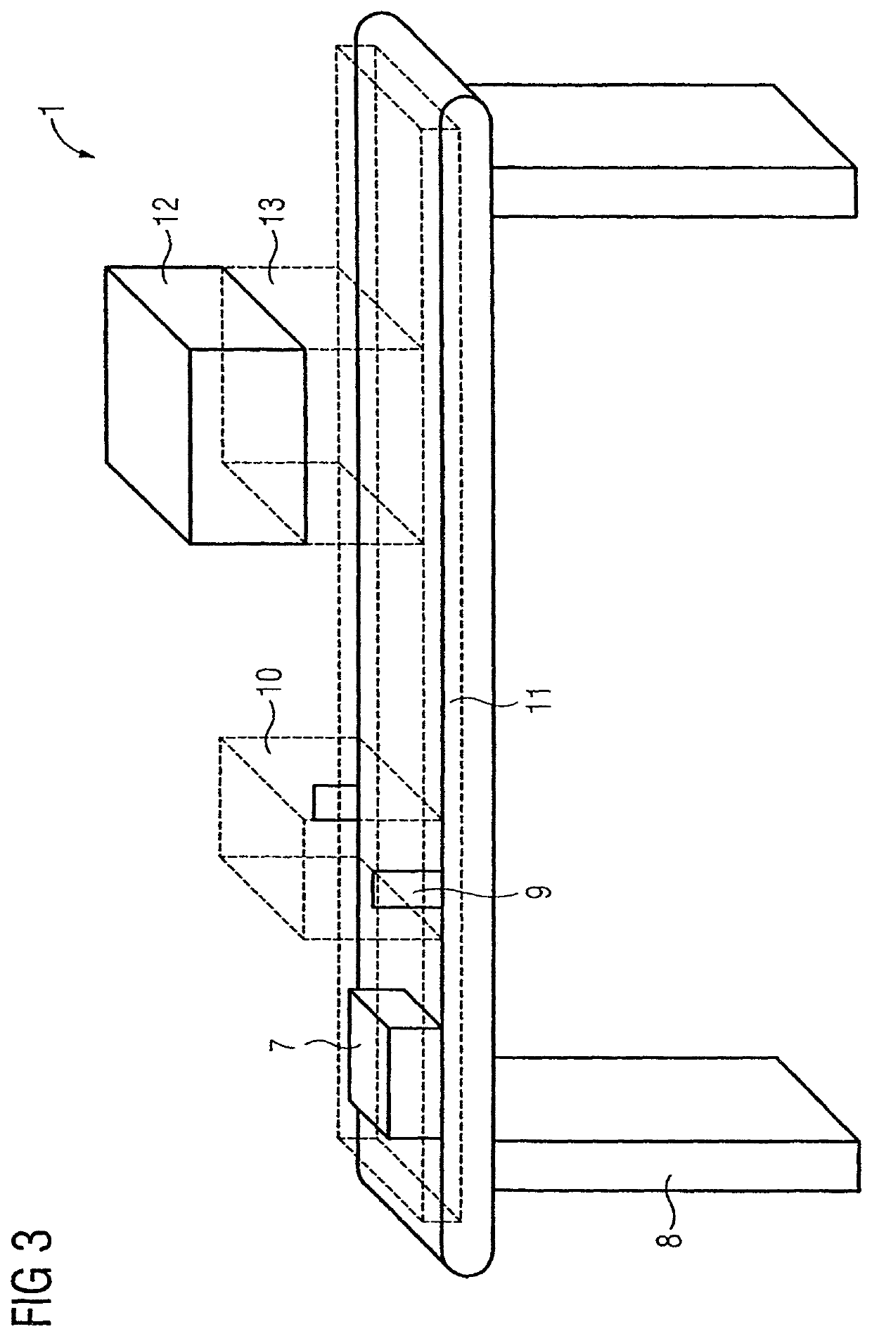 System and method for modeling signal flows in automation technology equipment