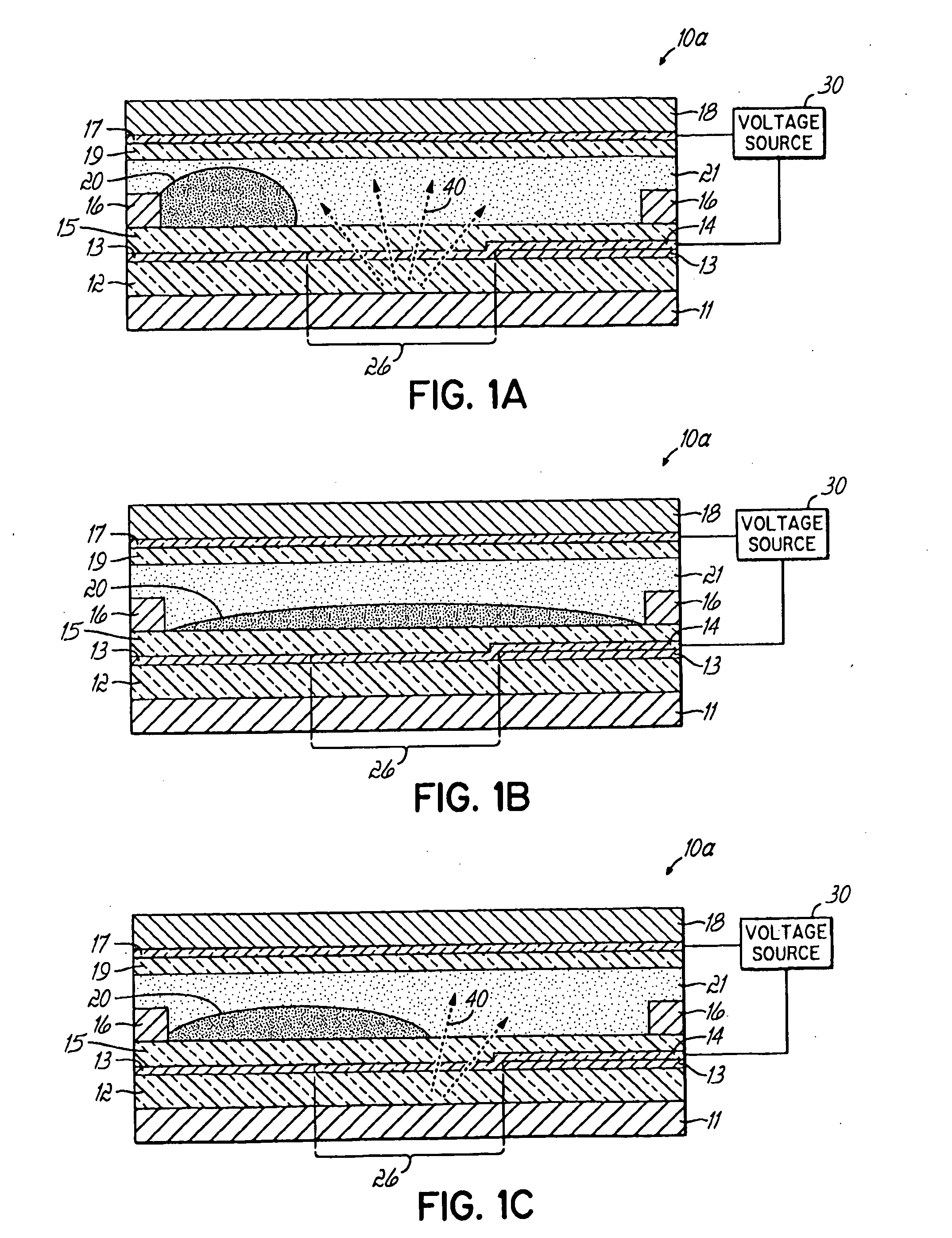 Display Capable Electrowetting Light Valve