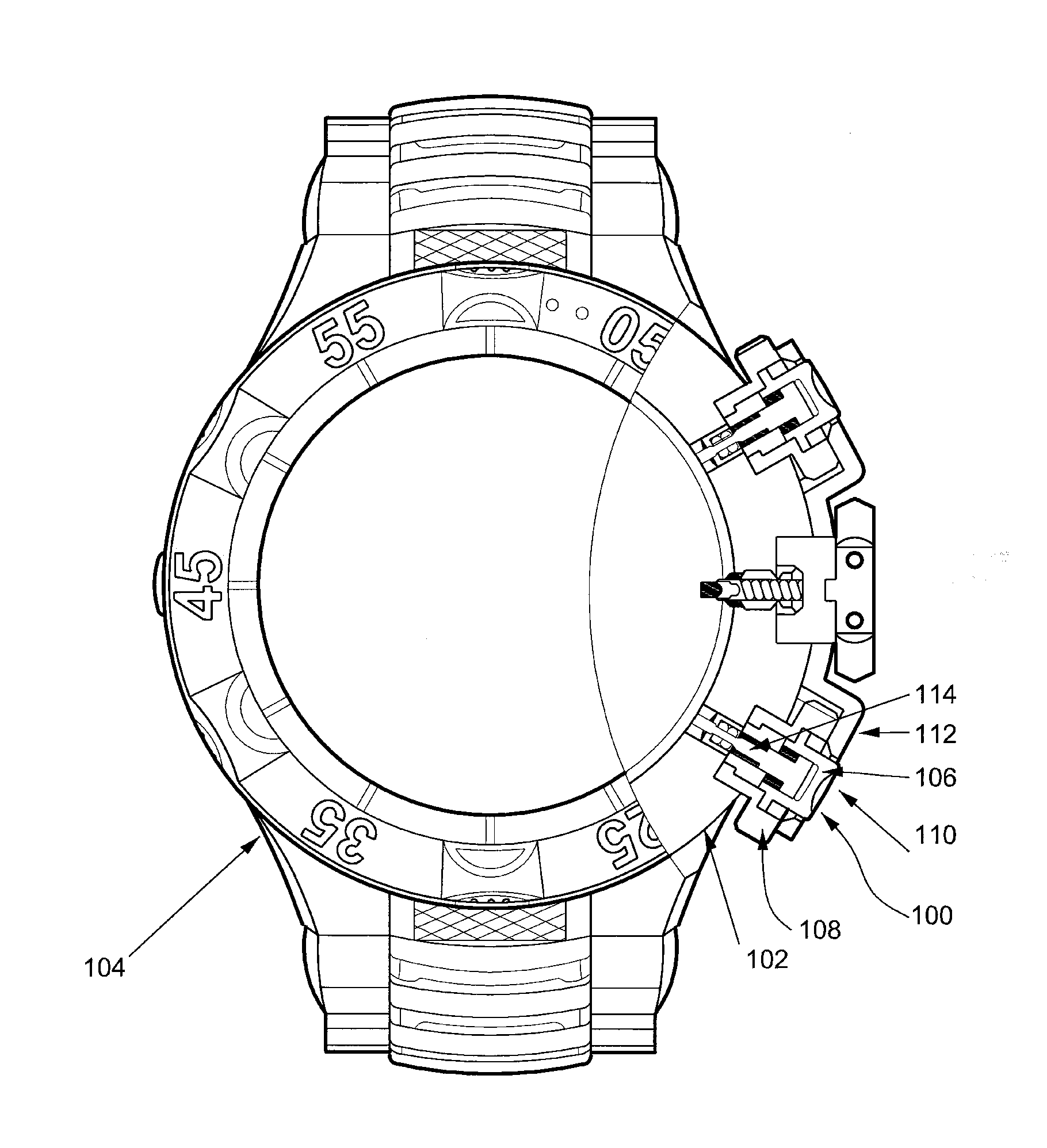 Interface for Actuating a Device