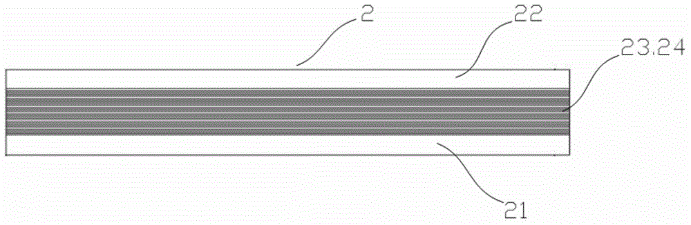 Single-flow micro-pore heat exchanger
