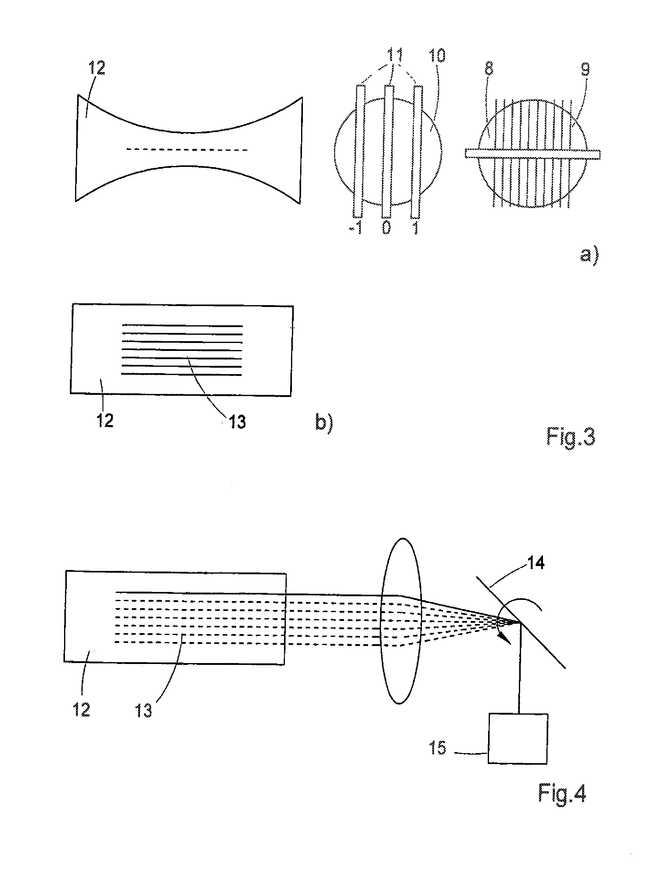 Method for the microscopic three-dimensional reproduction of a sample