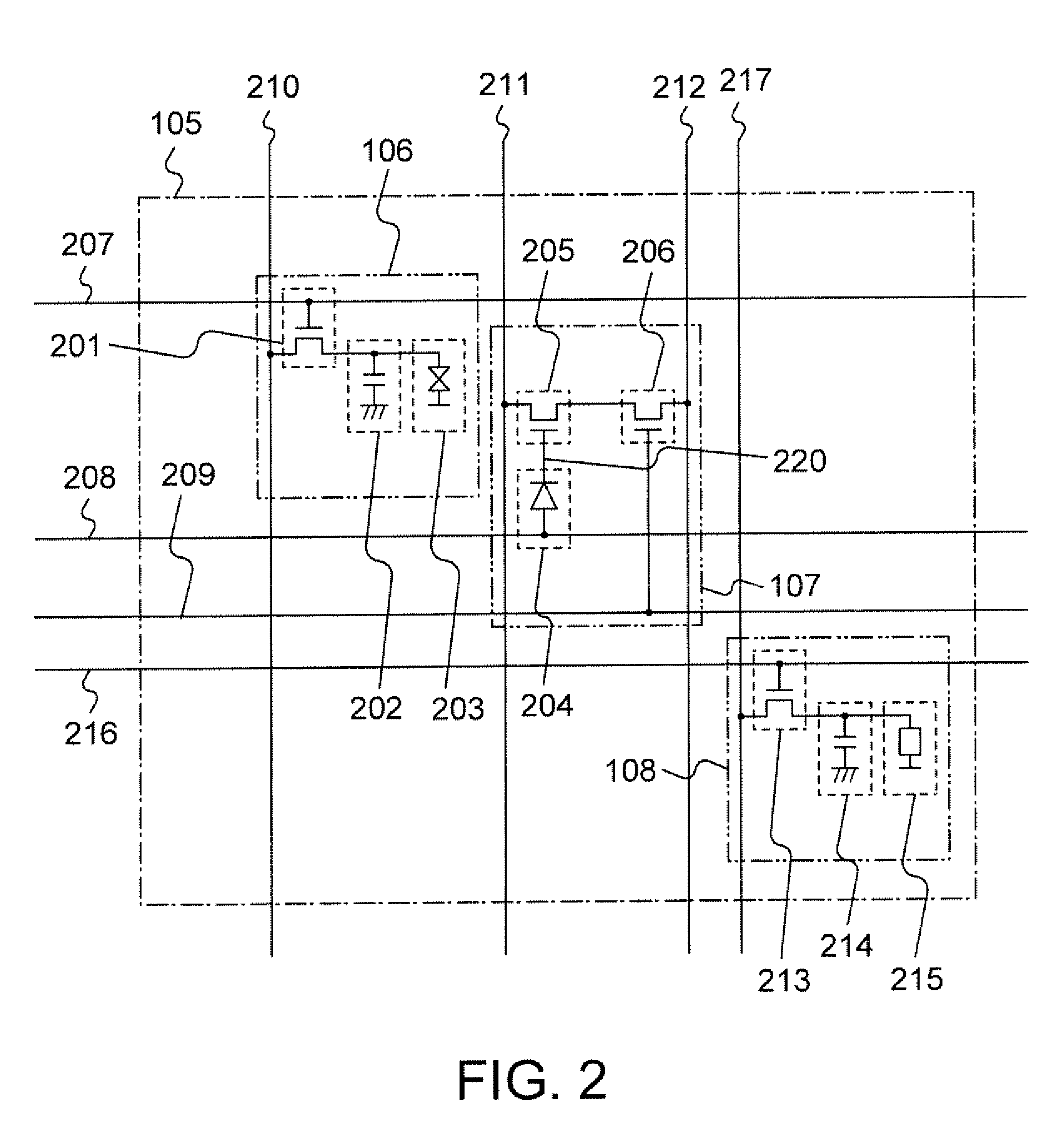 Touch panel and electronic device
