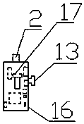 Access control system based on Internet