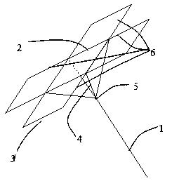 A Transmitting/Receiving Coil for Underground Nuclear Magnetic Resonance Water Exploration