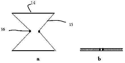 A Transmitting/Receiving Coil for Underground Nuclear Magnetic Resonance Water Exploration