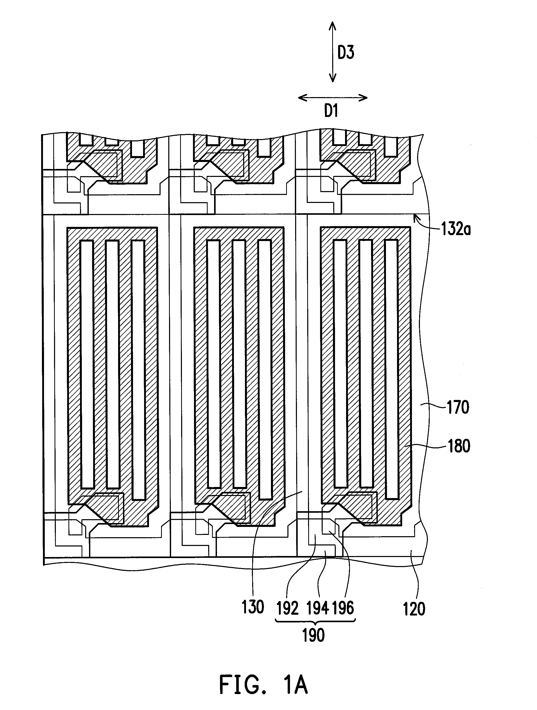 Touch display panel, touch display device and drving method thereof