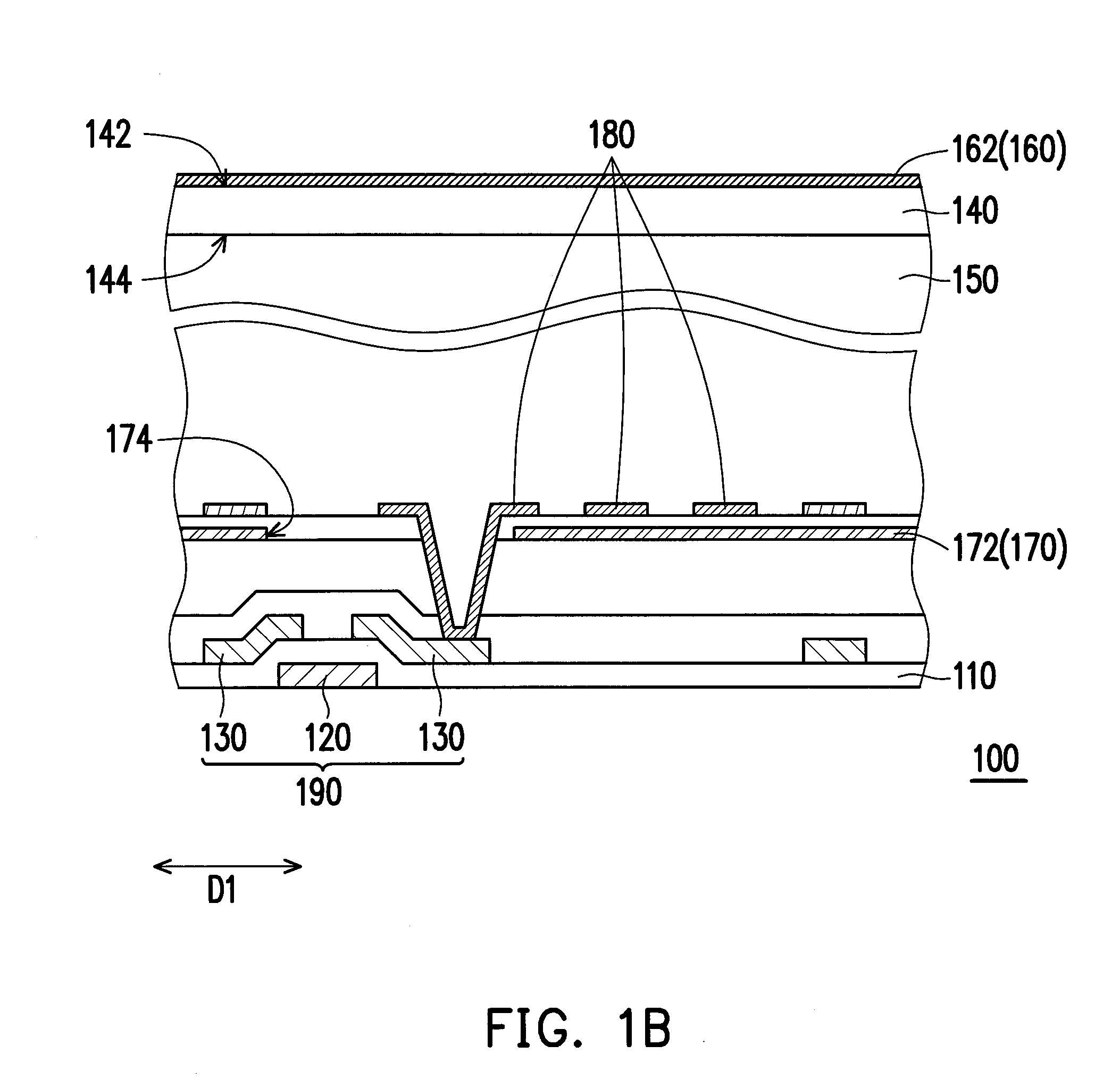 Touch display panel, touch display device and drving method thereof