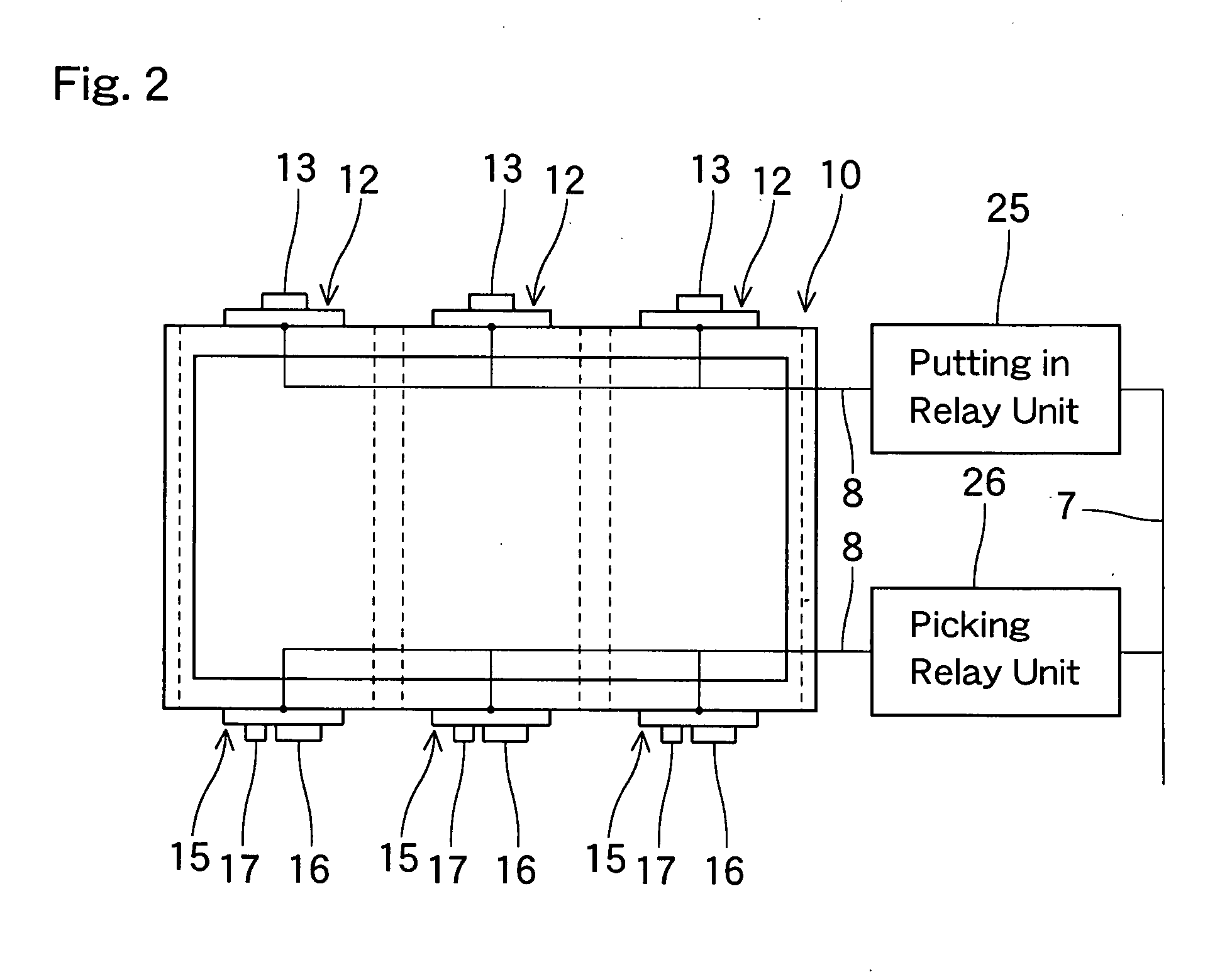 Assistance in picking system