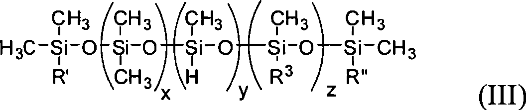 Method for producing branched polyorganosiloxane