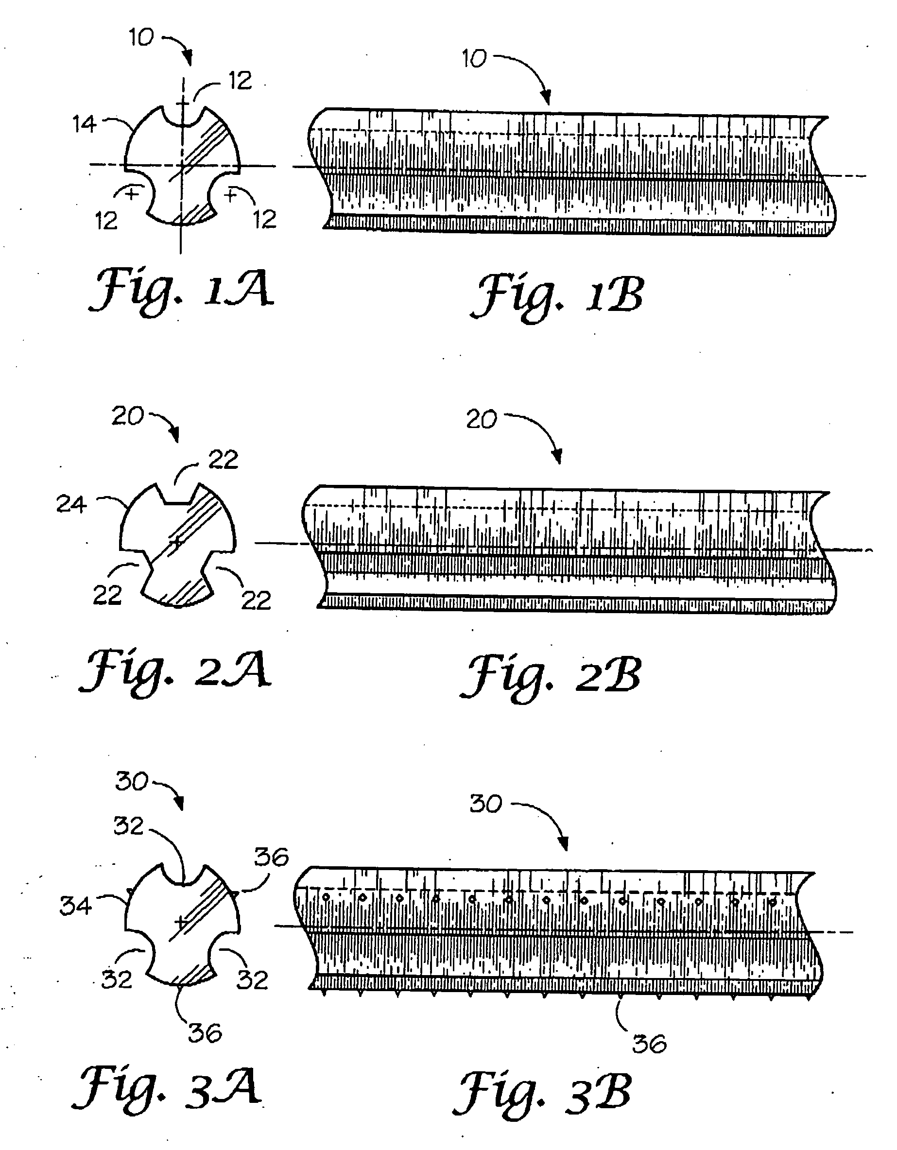 Absorbable / biodegradable tubular stent and methods of making the same