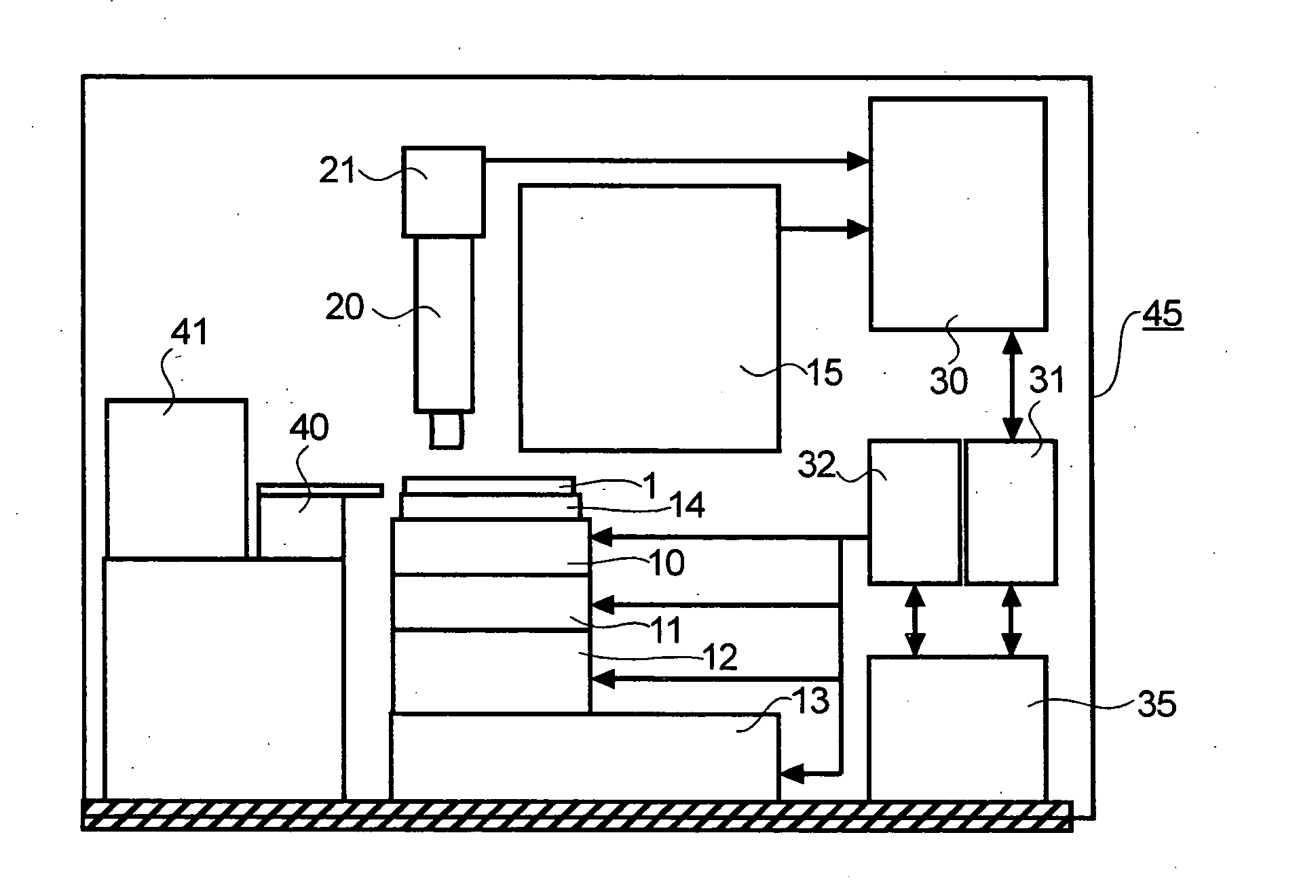 Method for inspecting defects and an apparatus of the same