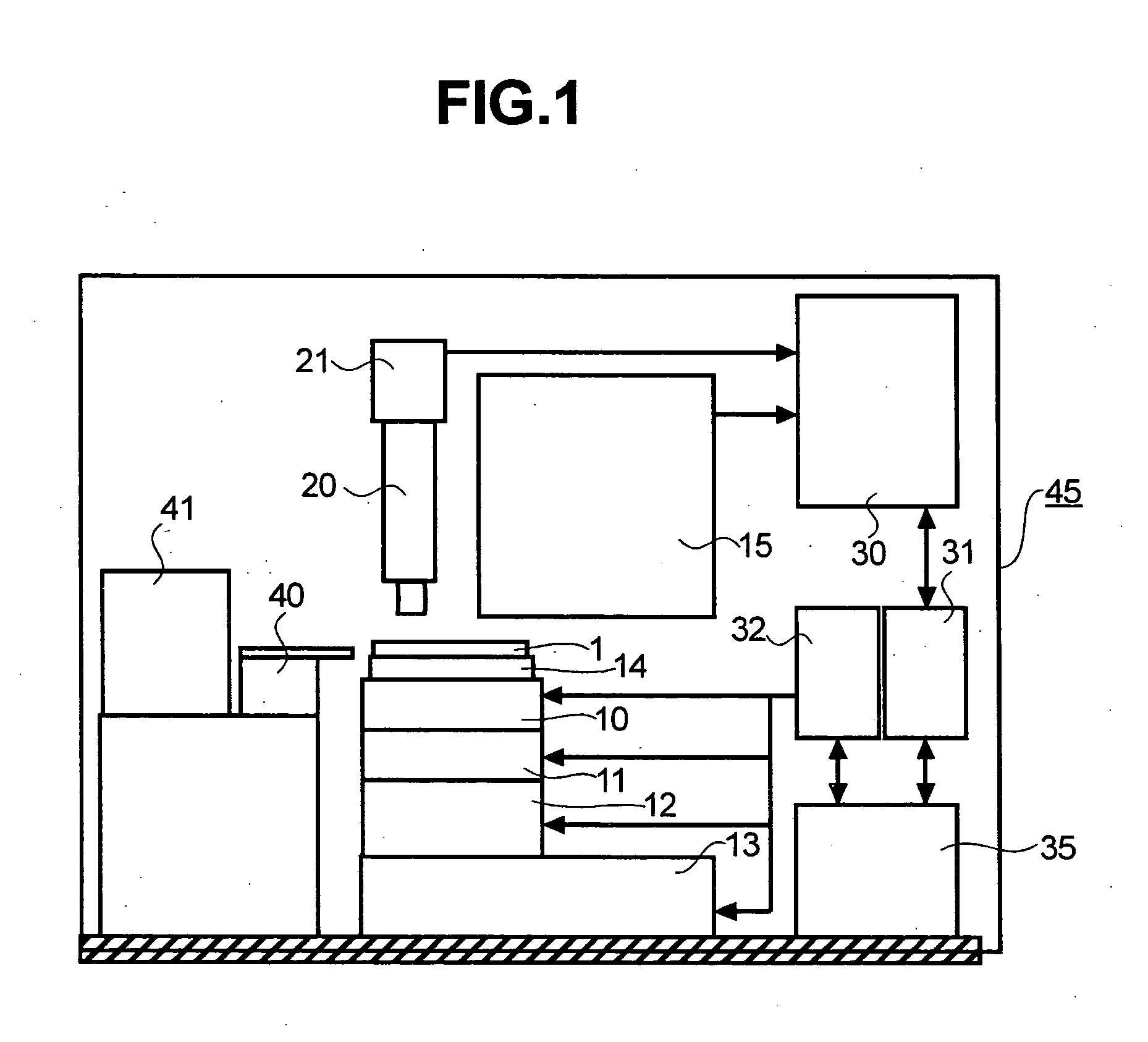 Method for inspecting defects and an apparatus of the same