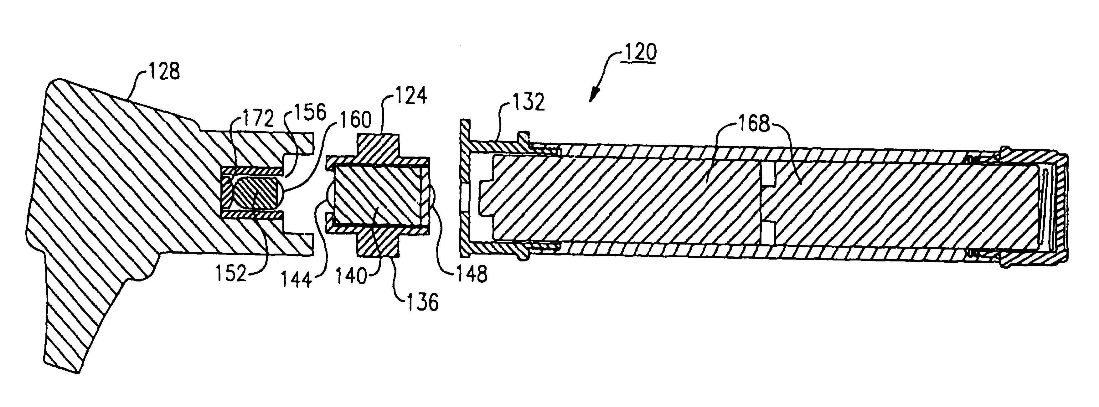 Electrical adapter for medical diagnostic instruments using LEDs as illumination sources
