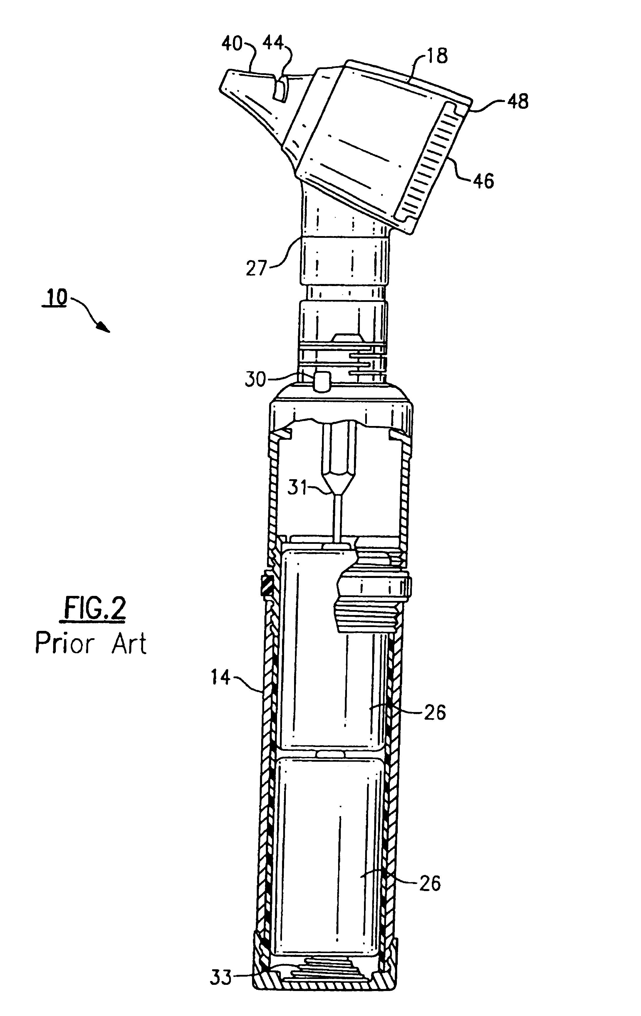 Electrical adapter for medical diagnostic instruments using LEDs as illumination sources