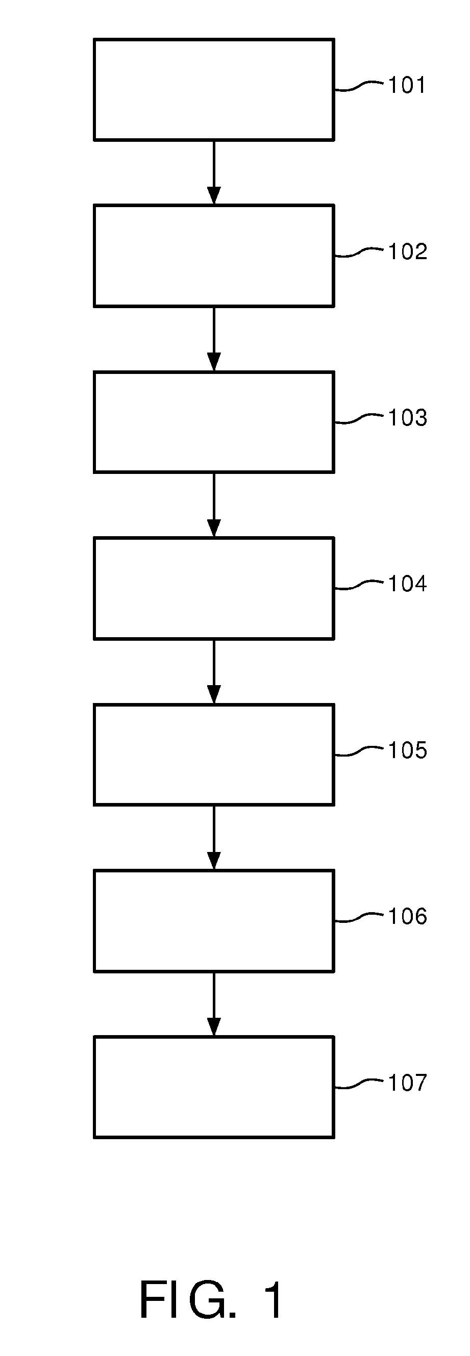 Method and system for calculating a displacement of an object of interest