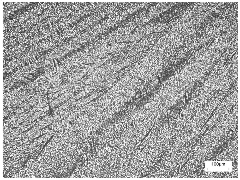 A high-strength, toughness, and corrosion-resistant zirconium-cobalt binary alloy and its preparation method