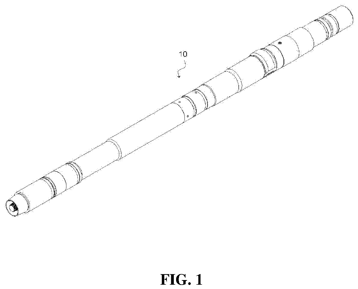 Downhole Motor that Improved Thread Fastening Structure