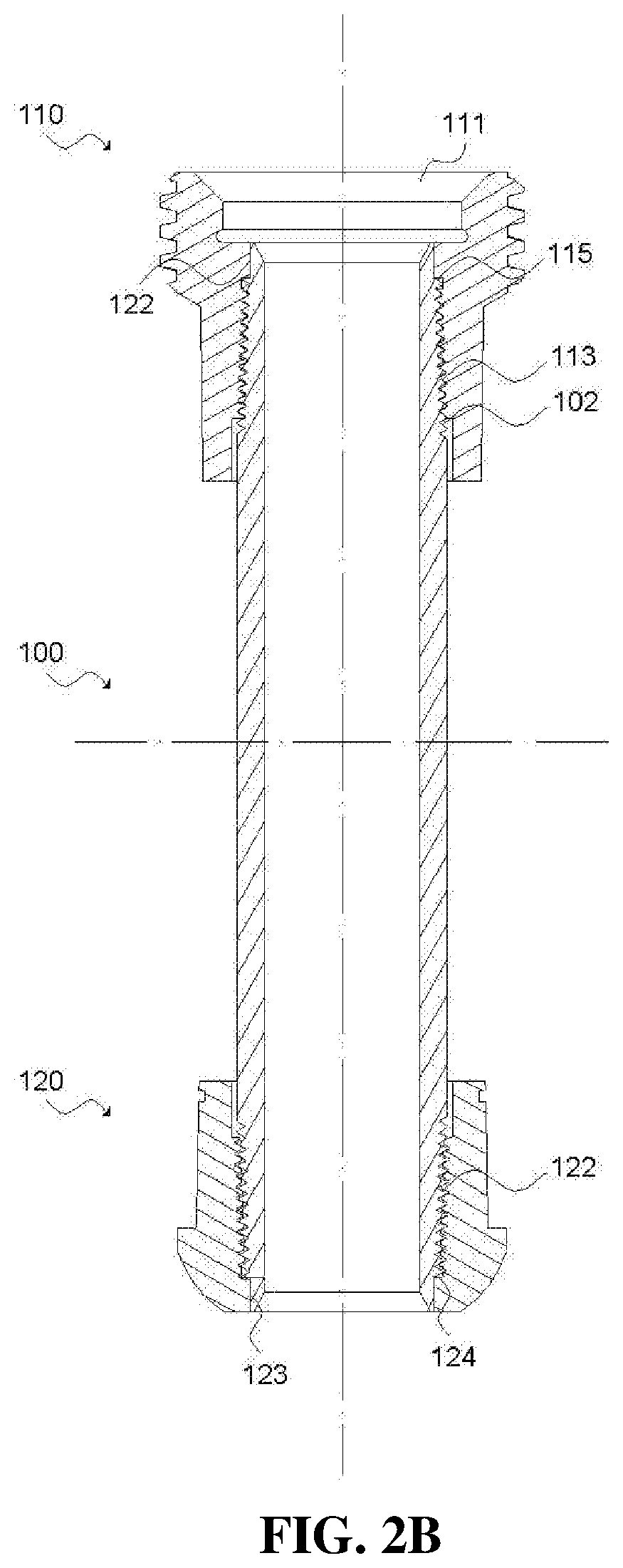 Downhole Motor that Improved Thread Fastening Structure
