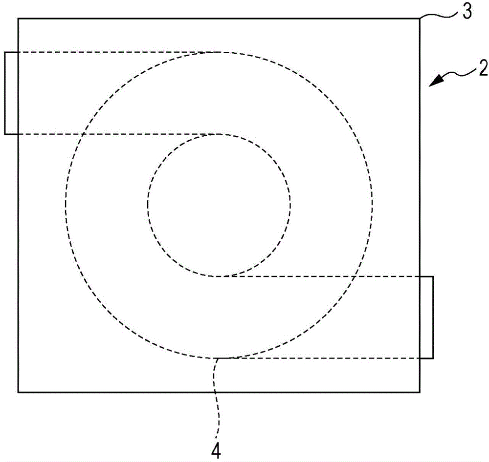 Fe-based amorphous alloy and powder magnetic core using fe-based amorphous alloy powder