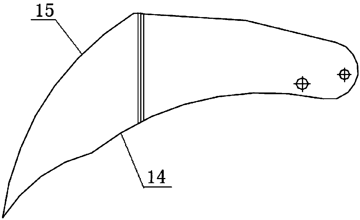 An Iris Pump Loss Suppressing Mechanism for Hydraulic Retarder