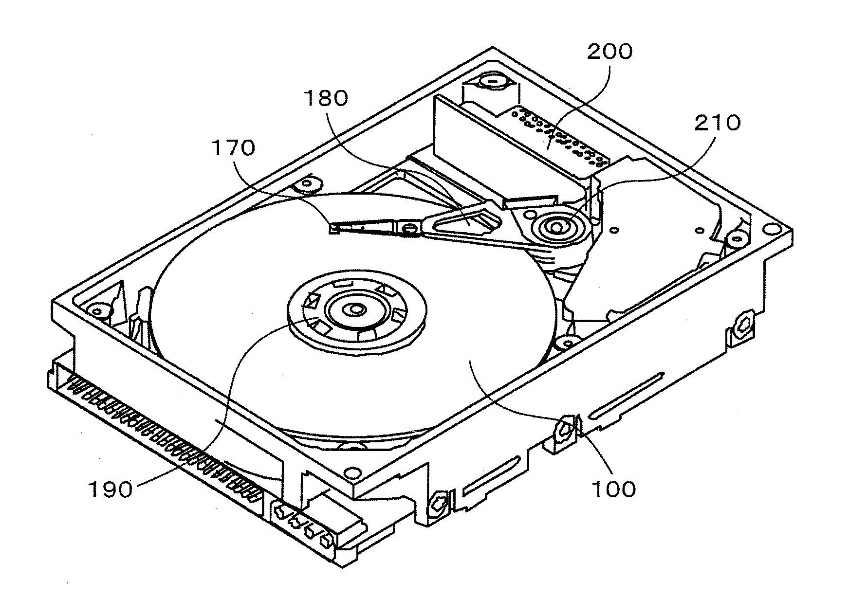 Magnetic recording head, manufacturing method thereof, and magnetic disk device
