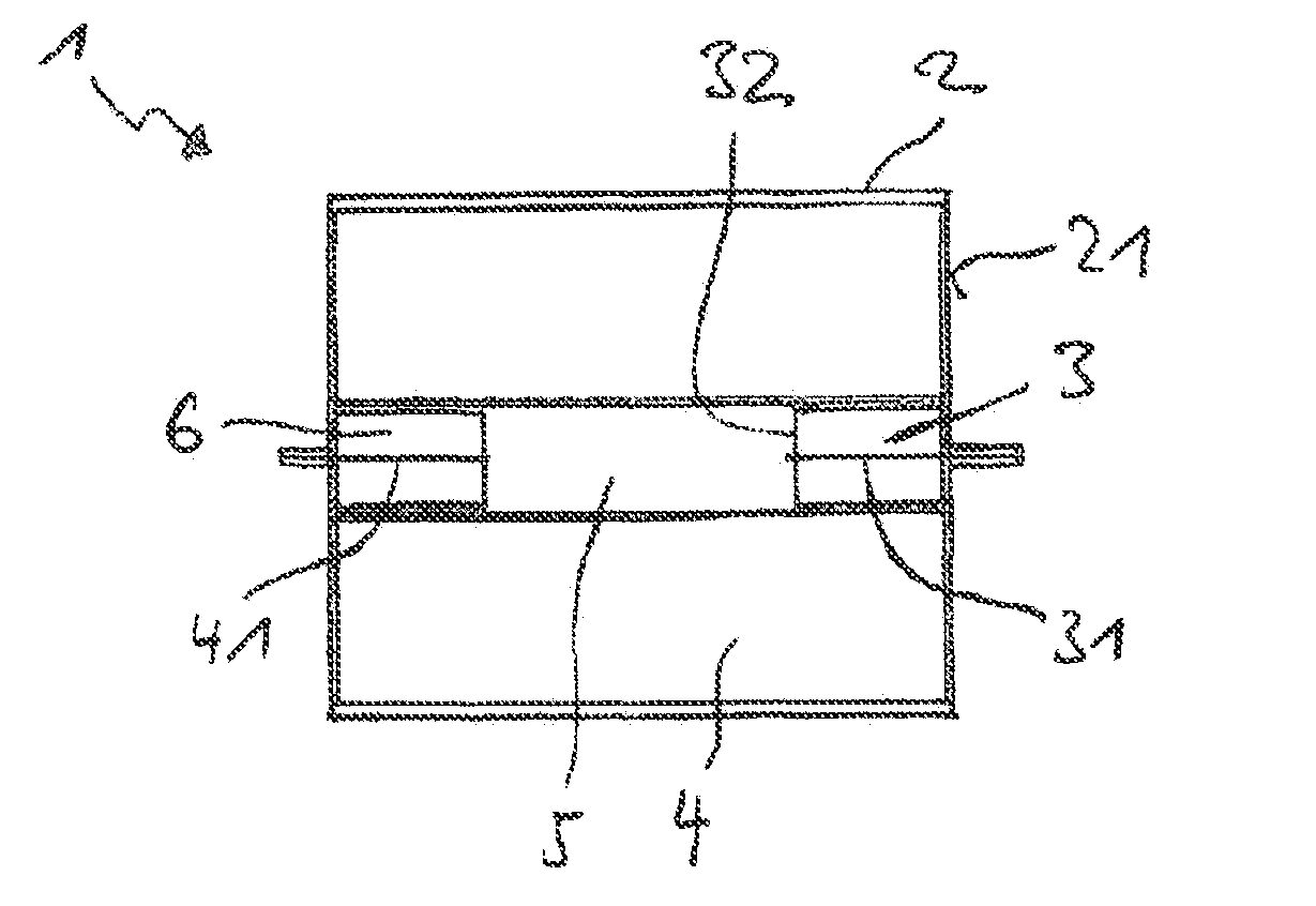 Rotary Heat Exchanger Device