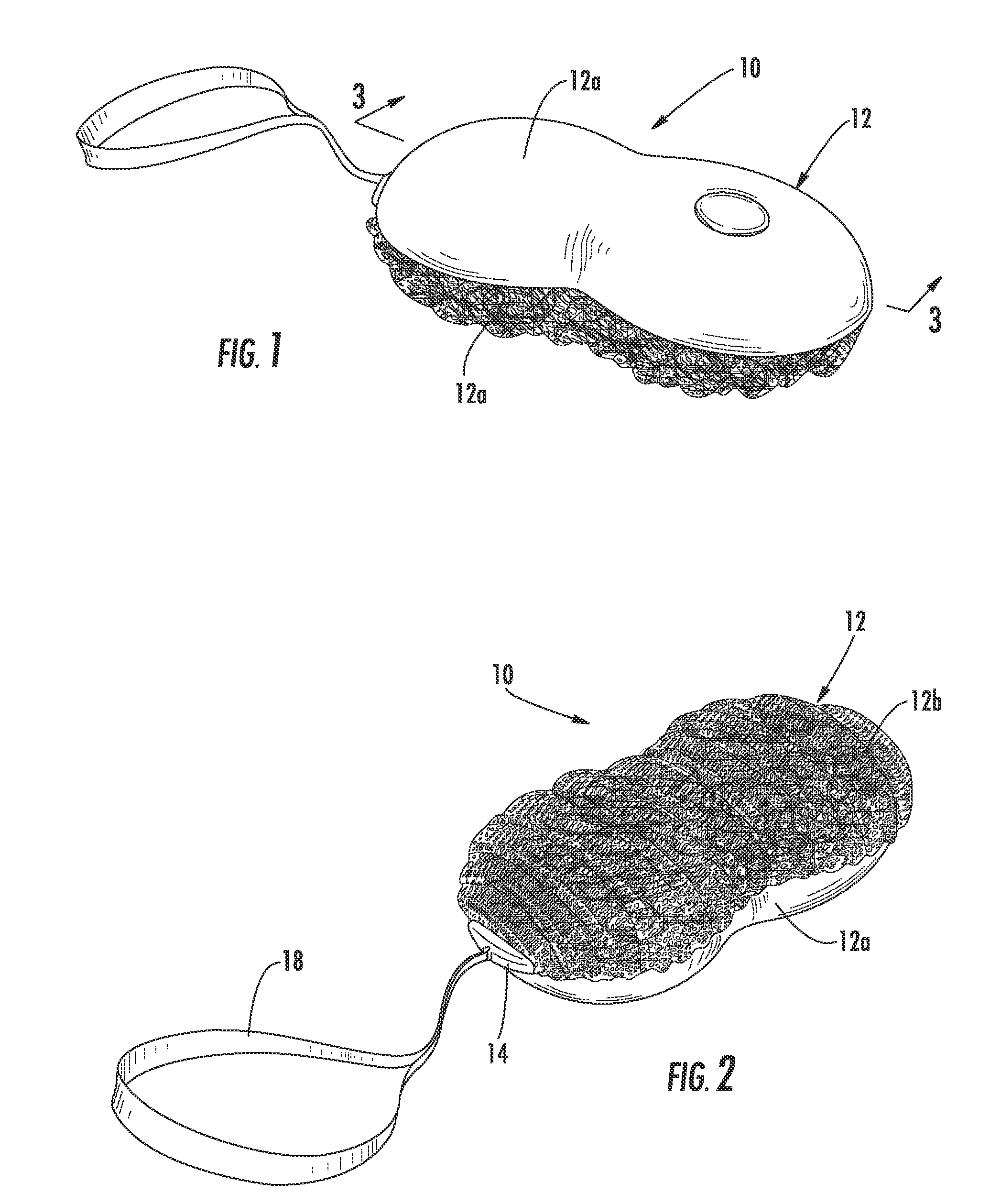 Method of dispensing a fluid with metered delivery