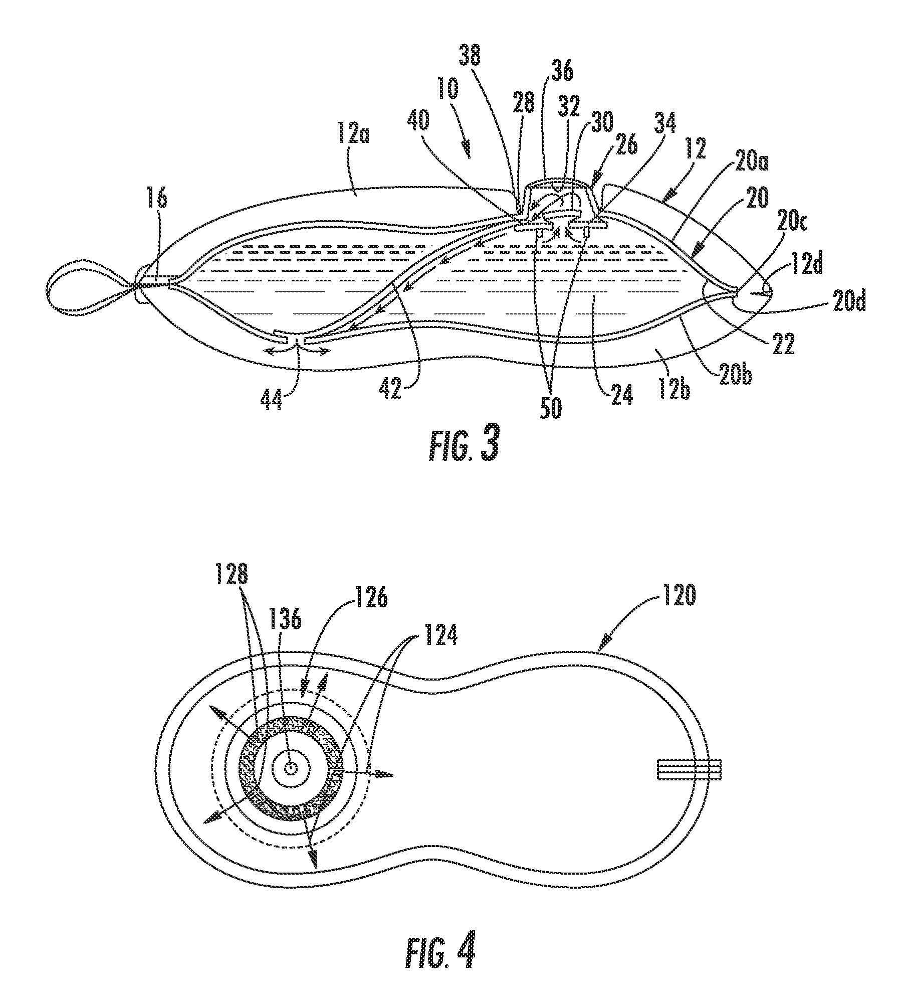 Method of dispensing a fluid with metered delivery