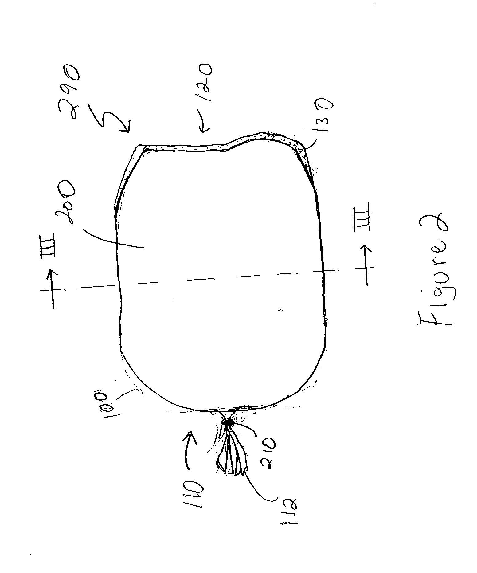 Method of packaging and cooking bag and method for packaging and preparing a meat product