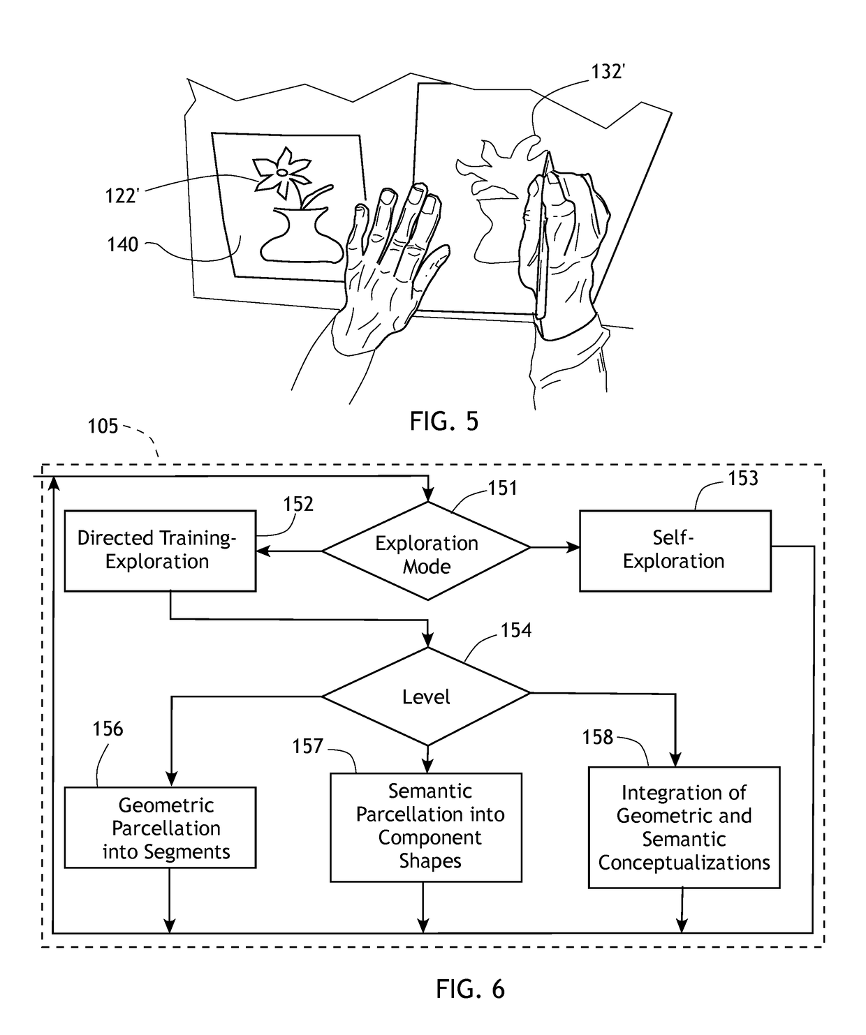 System for Training Spatial Cognition, Memory and Spatiomotor Coordination through Drawing