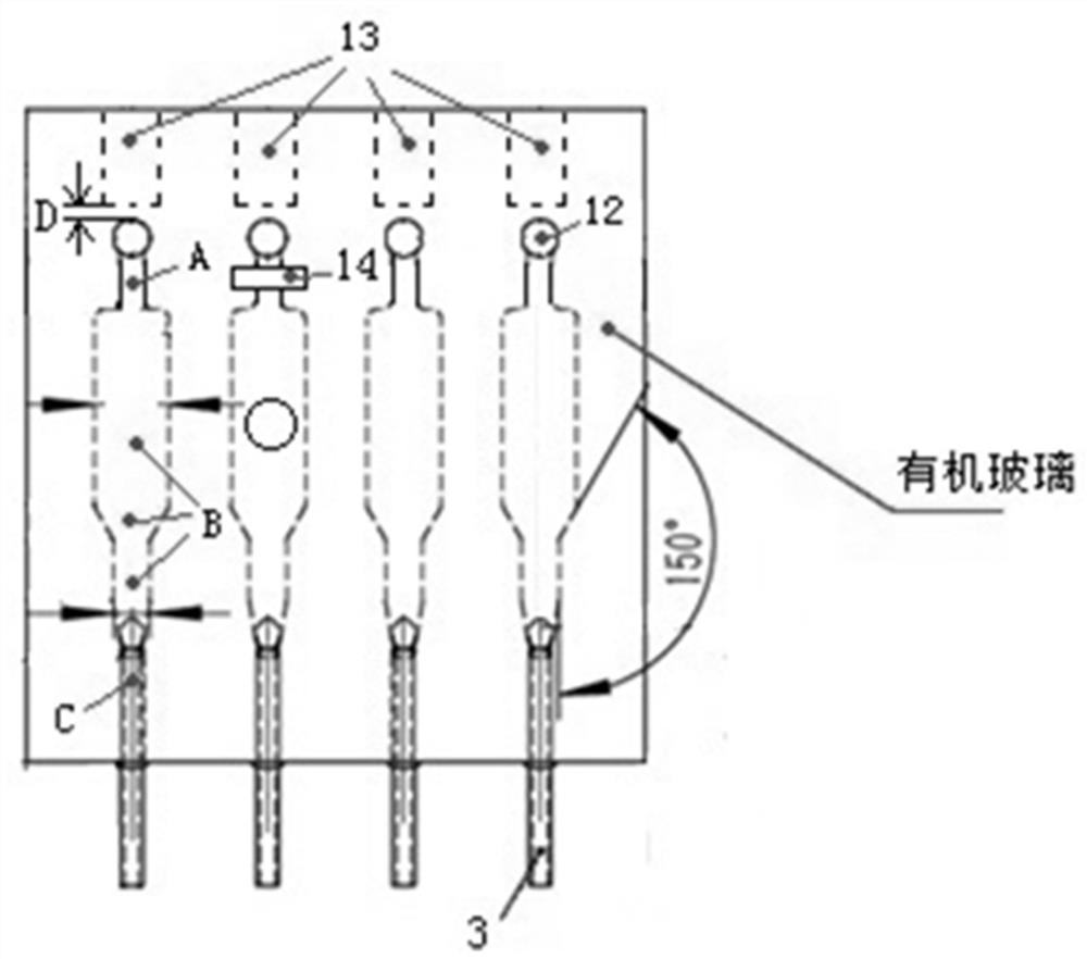 A thermally insulated and reusable multifunctional cell counting imaging device without sample residue