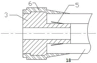 Pipe connector and pipe connector assembly