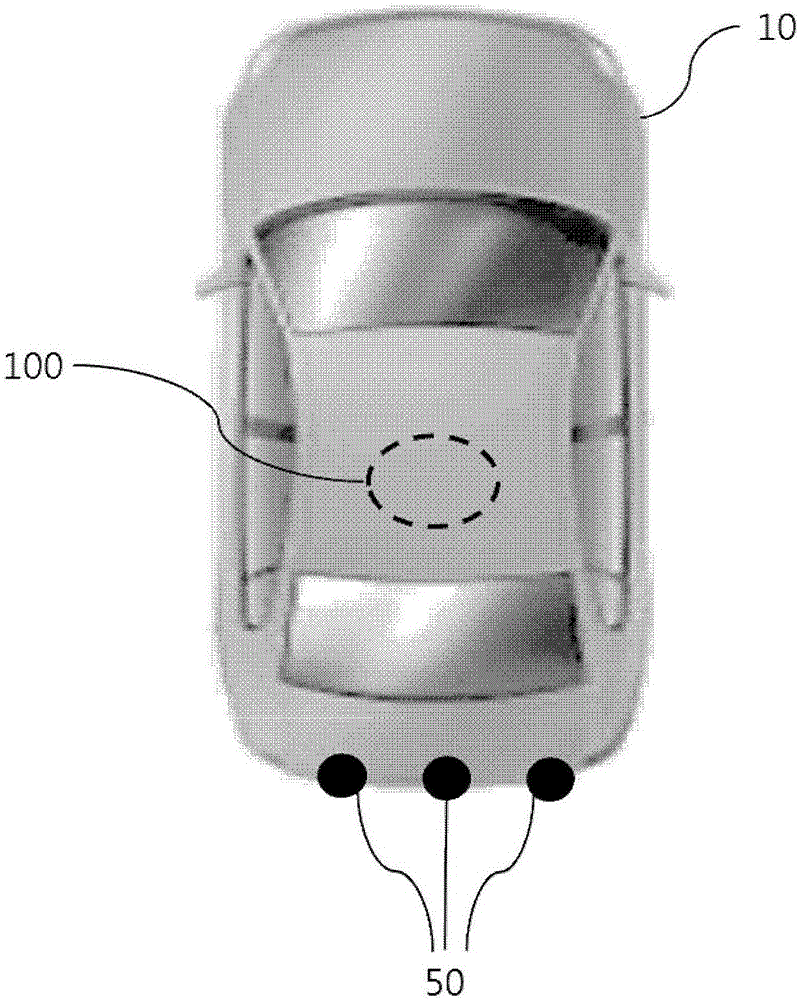 Method for providing sound detection information, apparatus detecting sound around vehicle and vehicle including the same