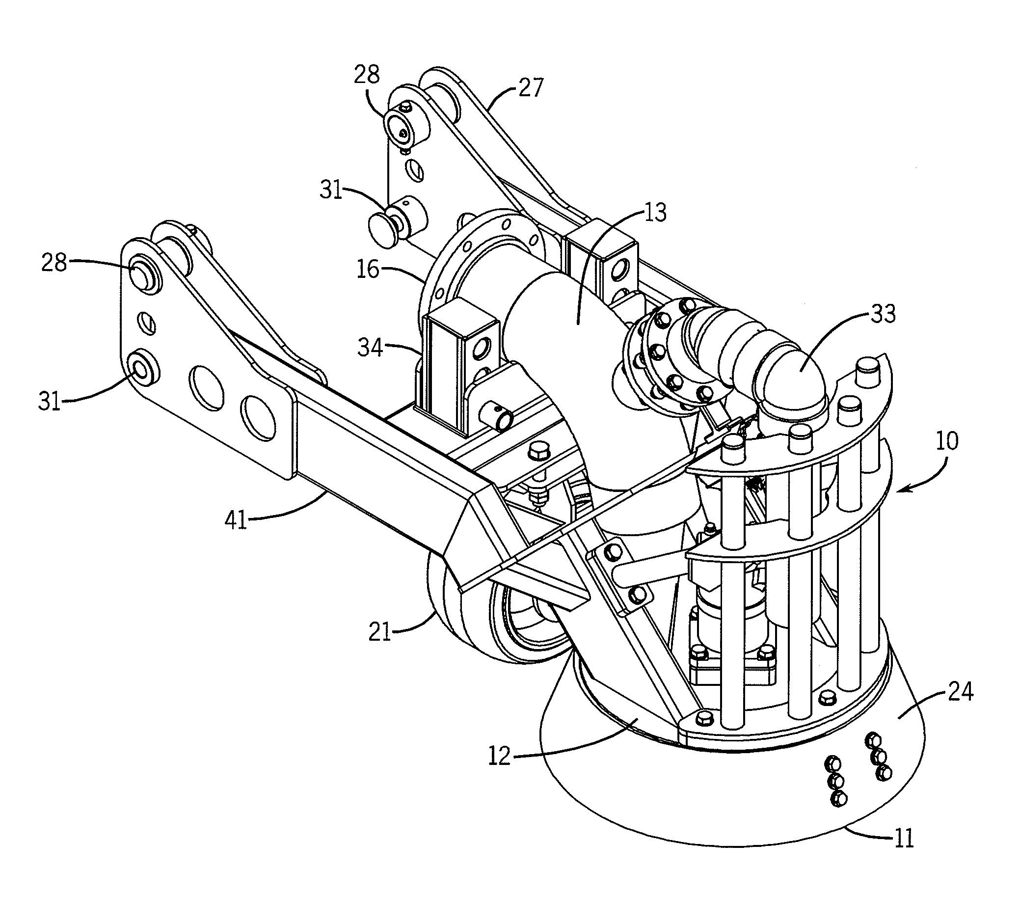 Fine Sediment Removal Attachment for a Dredge