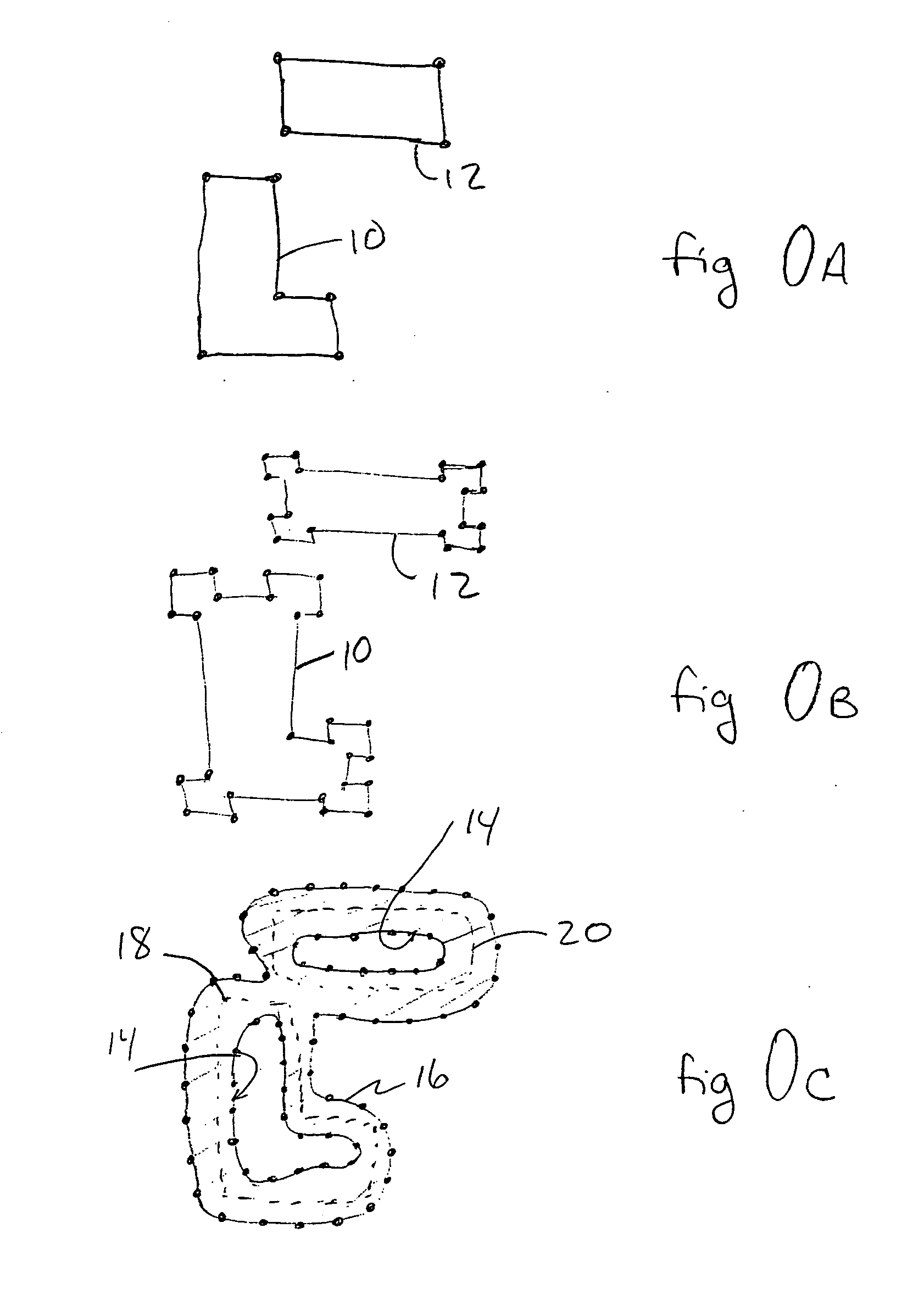 Integrated circuit layout design methodology with process variation bands