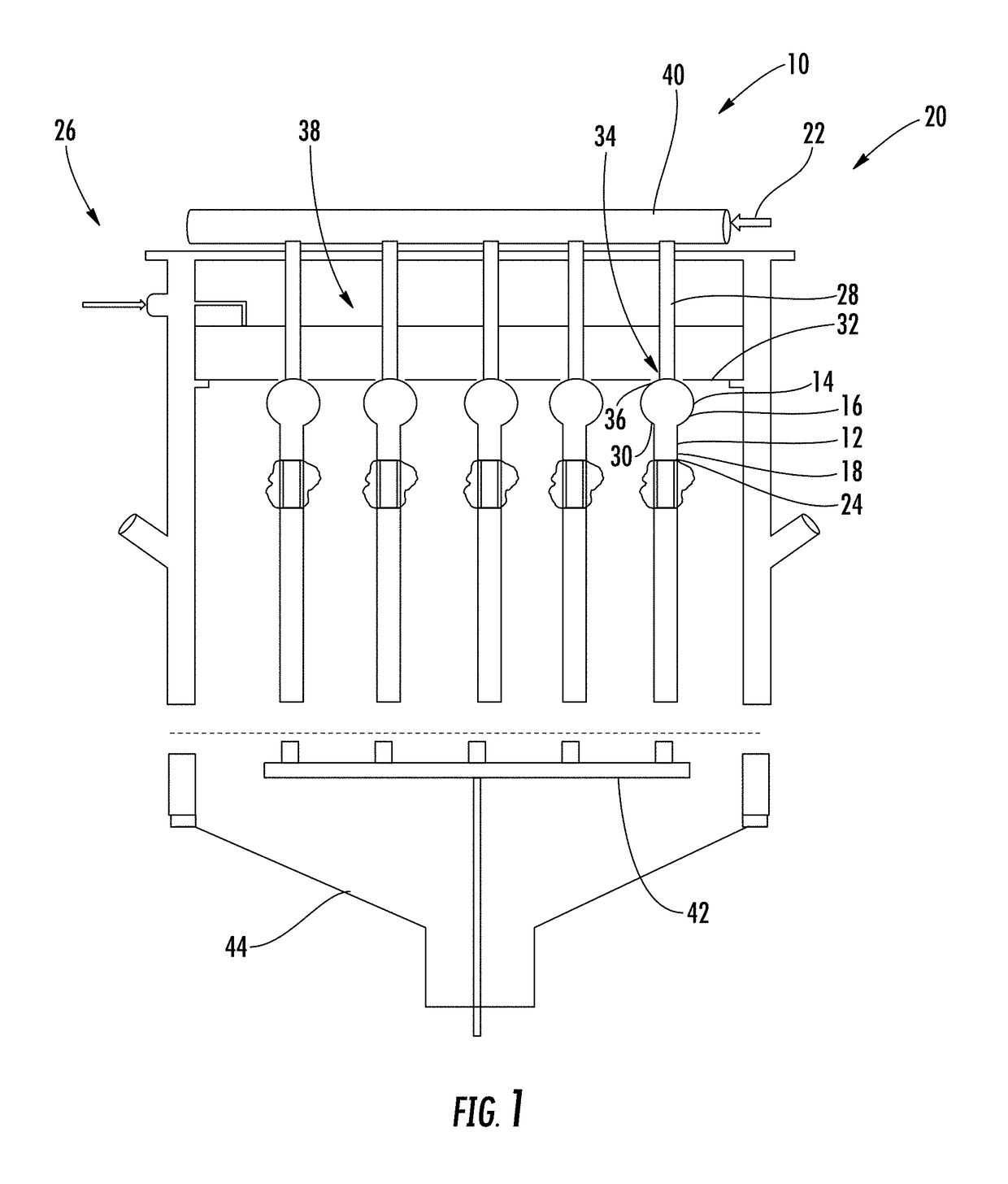 Passive heat and mass transfer system