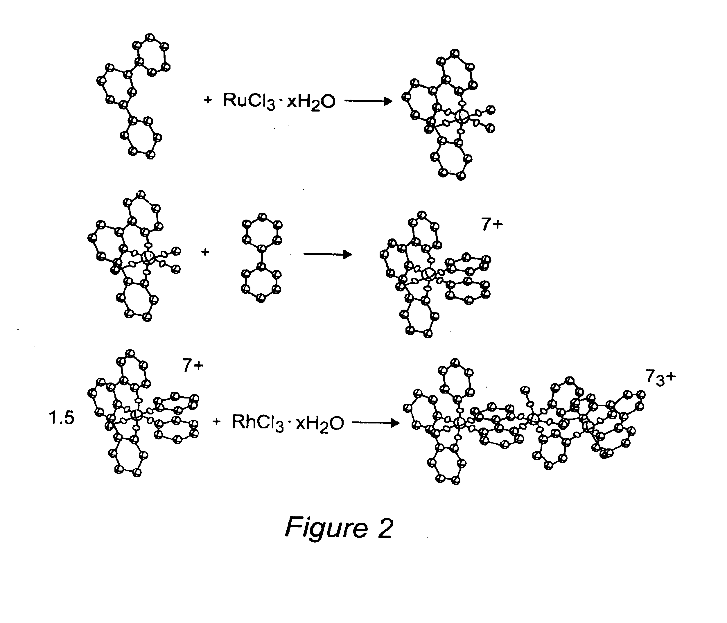 Supramolecular complexes as photoactivated DNA cleavage agents