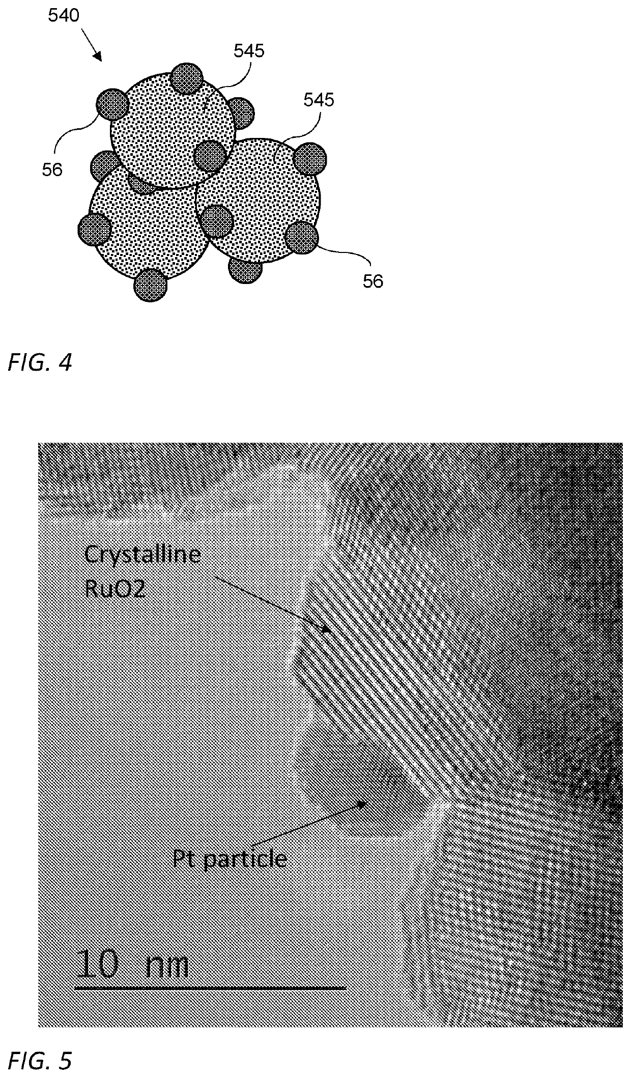 Multi-metallic electro-catalyst for alkaline exchange membrane fuel cells and method of making same