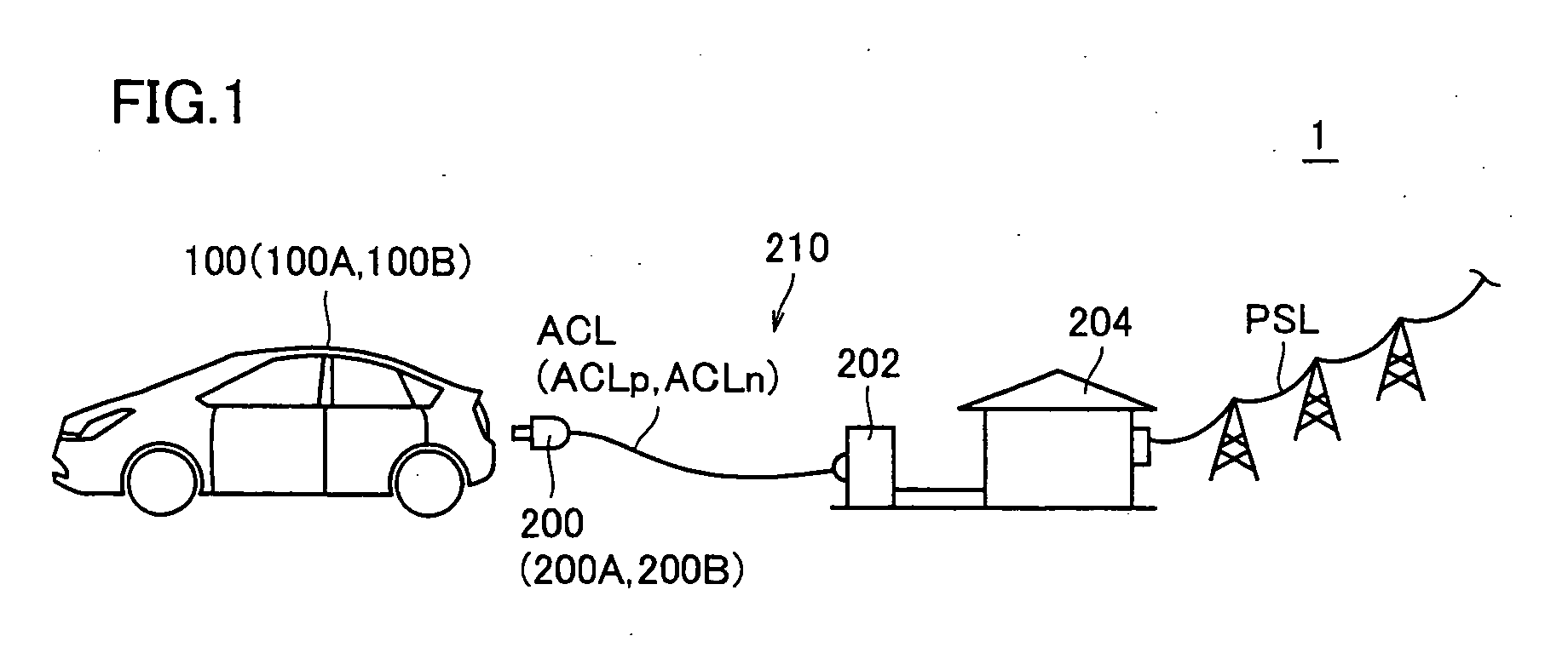 Electric powered vehicle, vehicle charge device and vehicle charge system