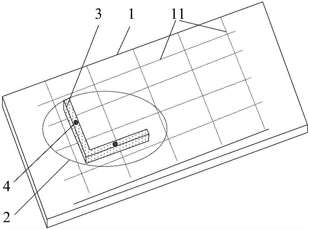 Substrate alignment device and alignment method