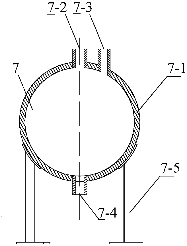 Steel Particle Jet Impact Rock Breaking Comprehensive Experimental Device