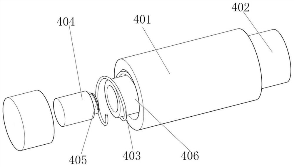 Wheel set structure of bridge crane