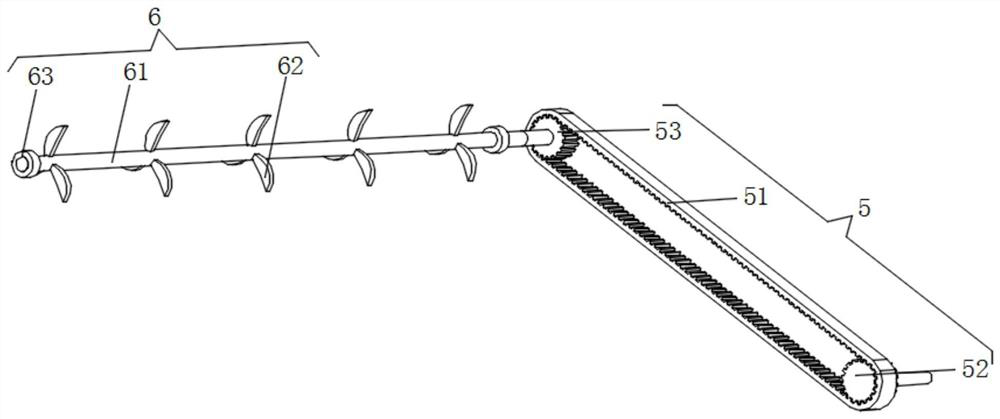 New energy automobile battery protection device facilitating heat dissipation