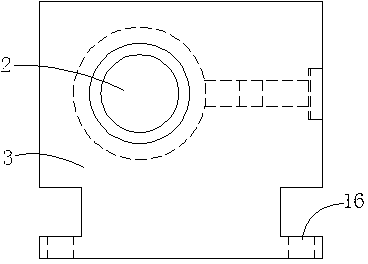 One-way valve