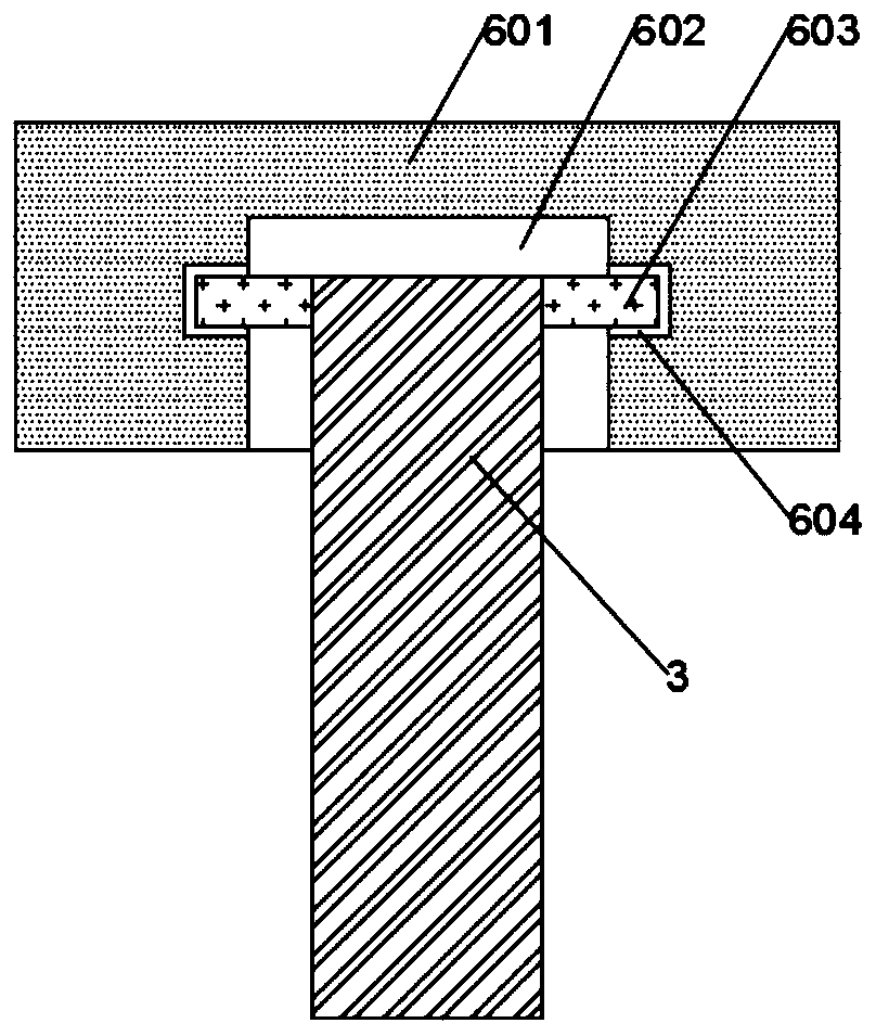 A safety eyelid speculum for ophthalmic examination and operation