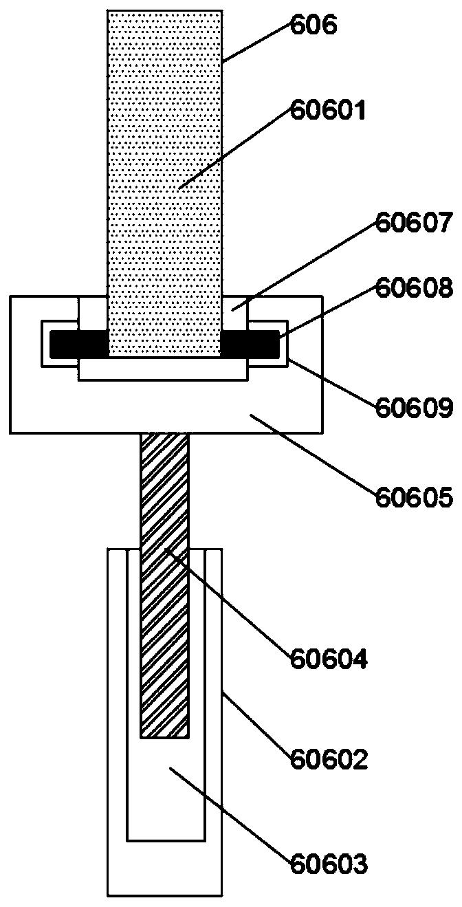 A safety eyelid speculum for ophthalmic examination and operation