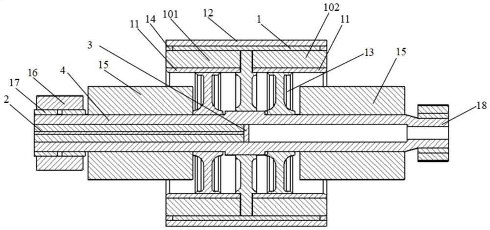 Compensation pulse generator system